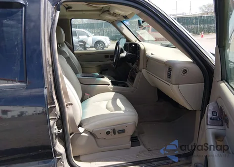 2004 GMC Yukon Xl 1500 Slt z USA, uszkodzony, nr VIN 1GKFK16Z84J103297